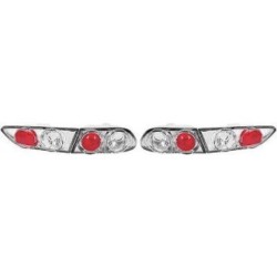 Tail Light Assembly Set DIEDERICHS 3050095
