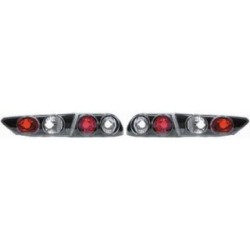 Tail Light Assembly Set DIEDERICHS 3050195