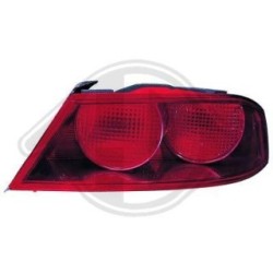 Ensemble de feu arrière 3052091 pour ALFA ROMEO 159 OE 50504821 DIEDERICHS