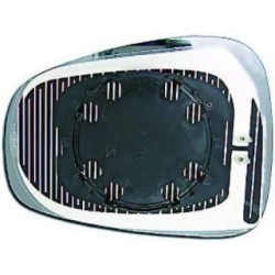 Exterior Mirror Glass DIEDERICHS 3052126 OE Ref 71740751