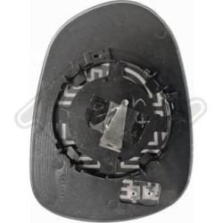 Rétroviseur extérieur 3053024 pour ALFA ROMEO GIULIA OE 71779366 DIEDERICHS