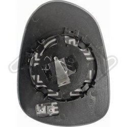 Rétroviseur extérieur 3053025 pour ALFA ROMEO GIULIA OE 71779370 DIEDERICHS