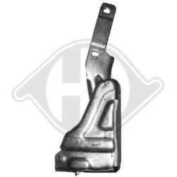Charnière de capot 3213018 pour LANCIA YPSILON OE 46843774 DIEDERICHS