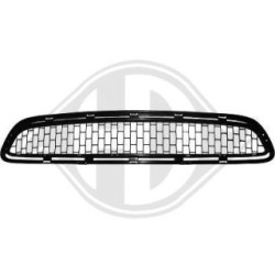 Grilles de ventilation de pare-chocs 3213144 pour LANCIA YPSILON OE 0735436325 DIEDERICHS