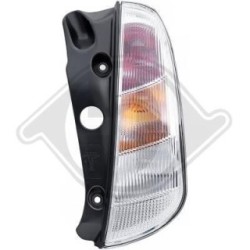 Ensemble de feu arrière 3213190 pour LANCIA YPSILON OE 51786657 DIEDERICHS