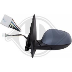 Rétroviseur extérieur 3213225 pour LANCIA YPSILON OE 735345122 DIEDERICHS