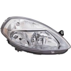Headlight DIEDERICHS 3213980 OE Ref 51702679