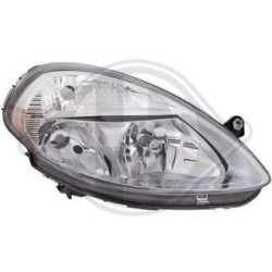 Phare 3213980 pour LANCIA YPSILON OE 51774225 DIEDERICHS