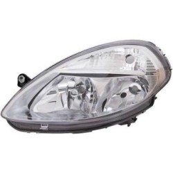 Headlight DIEDERICHS 3213981 OE Ref 51702680
