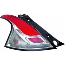 Tail Light Assembly DIEDERICHS 3214090 OE Ref 51833630