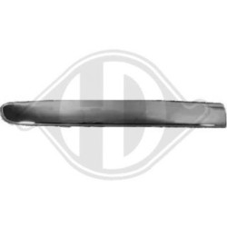 Baguette de pare-chocs 3405062 pour FIAT 500 OE 735455056 DIEDERICHS