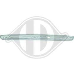 Baguette de pare-chocs 3405067 pour FIAT 500 OE 735455395 DIEDERICHS