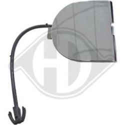 Cache-crochet de remorquage 3405069 pour FIAT 500 OE 735455393 DIEDERICHS