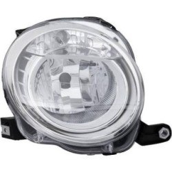 Headlight DIEDERICHS 3405080 OE Ref 71771825