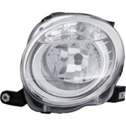 Headlight DIEDERICHS 3405081 OE Ref 51795458