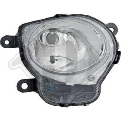 Projecteur 3405083 pour ABARTH, FIAT 500, 500C OE 51786772 DIEDERICHS