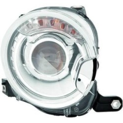 Headlight DIEDERICHS 3405086 OE Ref 52059130