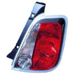 Tail Light Assembly DIEDERICHS 3405090 OE Ref 51885544