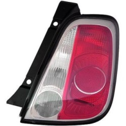 Tail Light Assembly DIEDERICHS 3405092 OE Ref 51934478