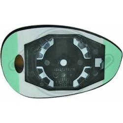 Rétroviseur extérieur 3405126 pour ABARTH, FIAT OE 71740495 DIEDERICHS