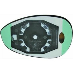 Exterior Mirror Glass DIEDERICHS 3405127 OE Ref 71740496