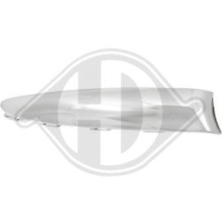 Baguette de pare-chocs 3405162 pour FIAT 500 OE 735642306 DIEDERICHS