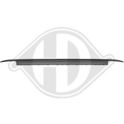 Baguette de pare-chocs 3405166 pour FIAT 500, 500e OE 735642349 DIEDERICHS