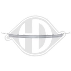 Baguette de pare-chocs 3405167 pour FIAT 500, 500e OE 735642398 DIEDERICHS