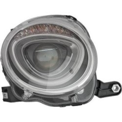 Headlight DIEDERICHS 3405181 OE Ref 52088875