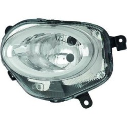 Phare 3405182 pour FIAT 500 OE 52007766