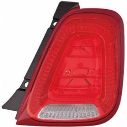 Tail Light Assembly DIEDERICHS 3405191 OE Ref 52007424