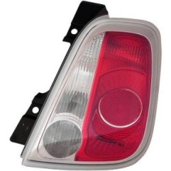 Tail Light Assembly DIEDERICHS 3405192 OE Ref 51885546