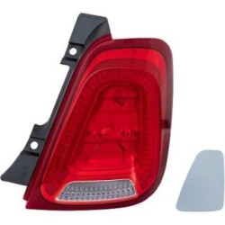 Tail Light Assembly DIEDERICHS 3405194 OE Ref 52007423