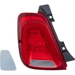Tail Light Assembly DIEDERICHS 3405195 OE Ref 52007427