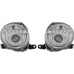 Headlight Set DIEDERICHS 3405280