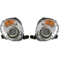 Kit de phares 3405285 pour ABARTH, FIAT 500, 500C