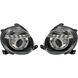 Headlight Set DIEDERICHS 3405380