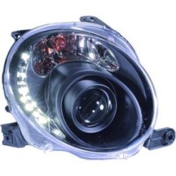 Headlight Set DIEDERICHS 3405385