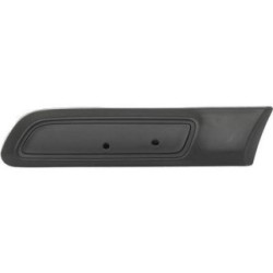 Door Body Molding Trim DIEDERICHS 3405423 OE Ref 735457096