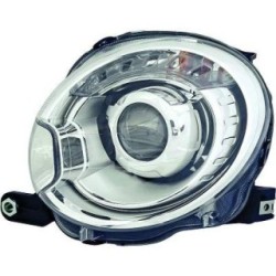 Kit de phares 3405480 pour ABARTH, FIAT 500, 500C