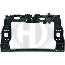 Panneau de capot avant 3405602 pour FIAT 500L OE 51883531 DIEDERICHS