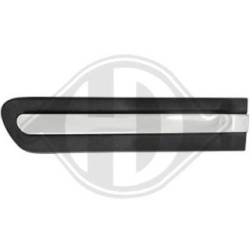 Baguette de porte 3405632 pour FIAT 500L OE 735558455 DIEDERICHS