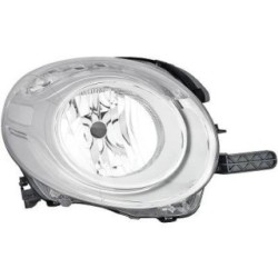 Headlight DIEDERICHS 3405681 OE Ref 52089194