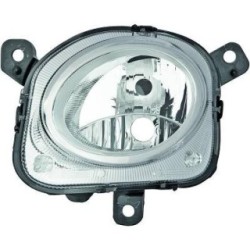 Phare 3405682 pour FIAT 500L OE 52033626