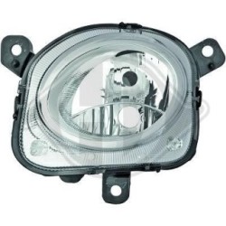 Phare 3405682 pour FIAT 500L OE 52033626 DIEDERICHS