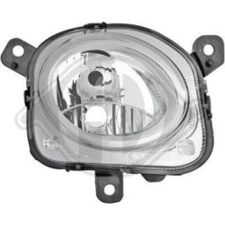 Phare 3405683 pour FIAT 500L OE 51887655 DIEDERICHS