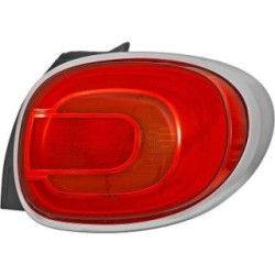 Ensemble de feu arrière 3405692 pour FIAT 500L OE 51945058
