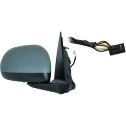 Exterior Mirror DIEDERICHS 3405724 OE Ref 735558566