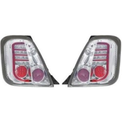 Tail Light Assembly Set DIEDERICHS 3405995