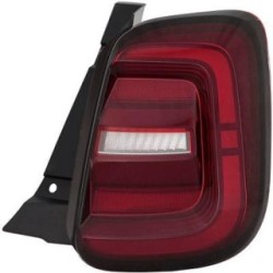 Tail Light Assembly DIEDERICHS 3406090 OE Ref 52213315